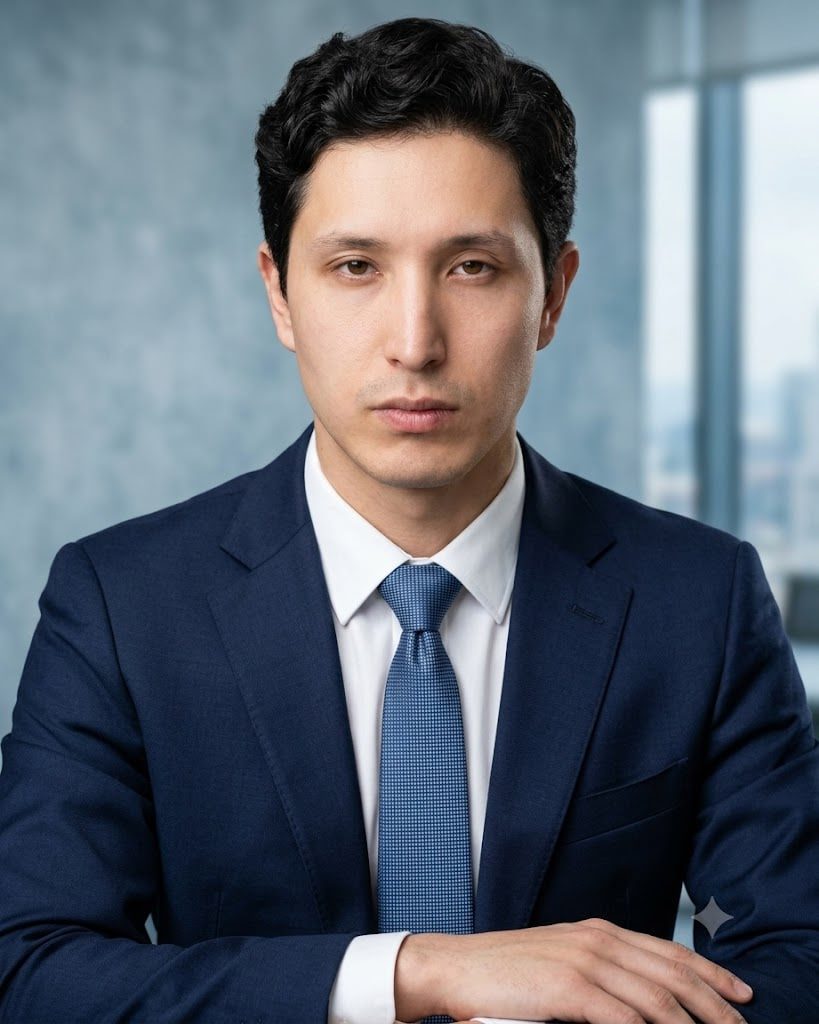 Койшибаев Бакдаулет · соучредитель